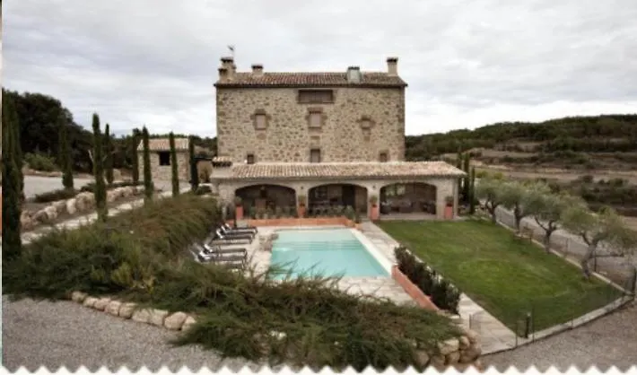 Chalet Casa Rural L'Avellana Pinell de Solsones Spain