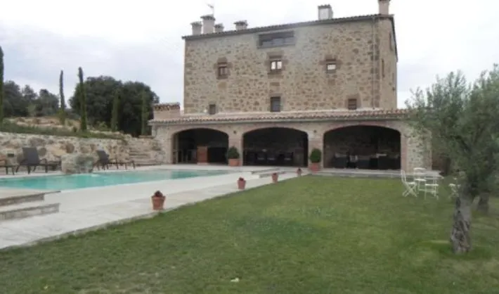 Casa Rural L'Avellana Pinell de Solsones