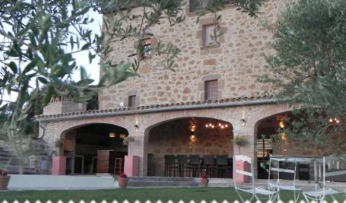 Chalet Casa Rural L'Avellana Pinell de Solsones